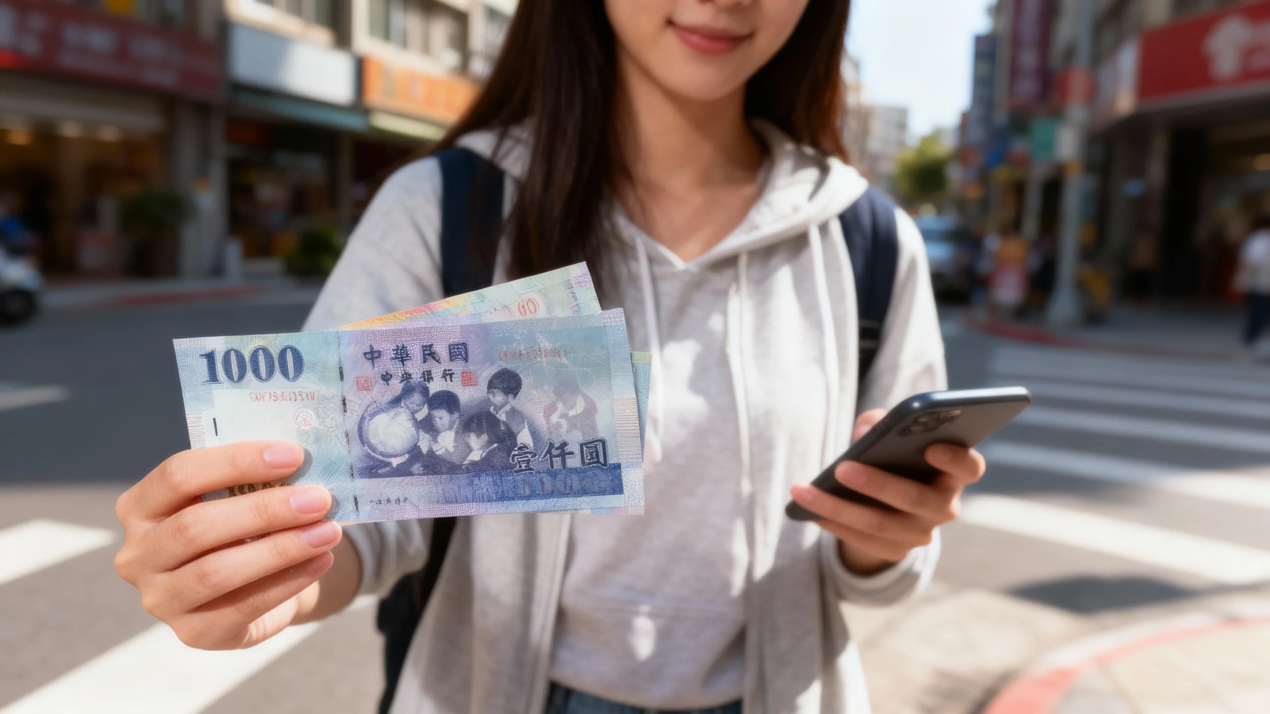 台南手機借款｜申請條件情境圖